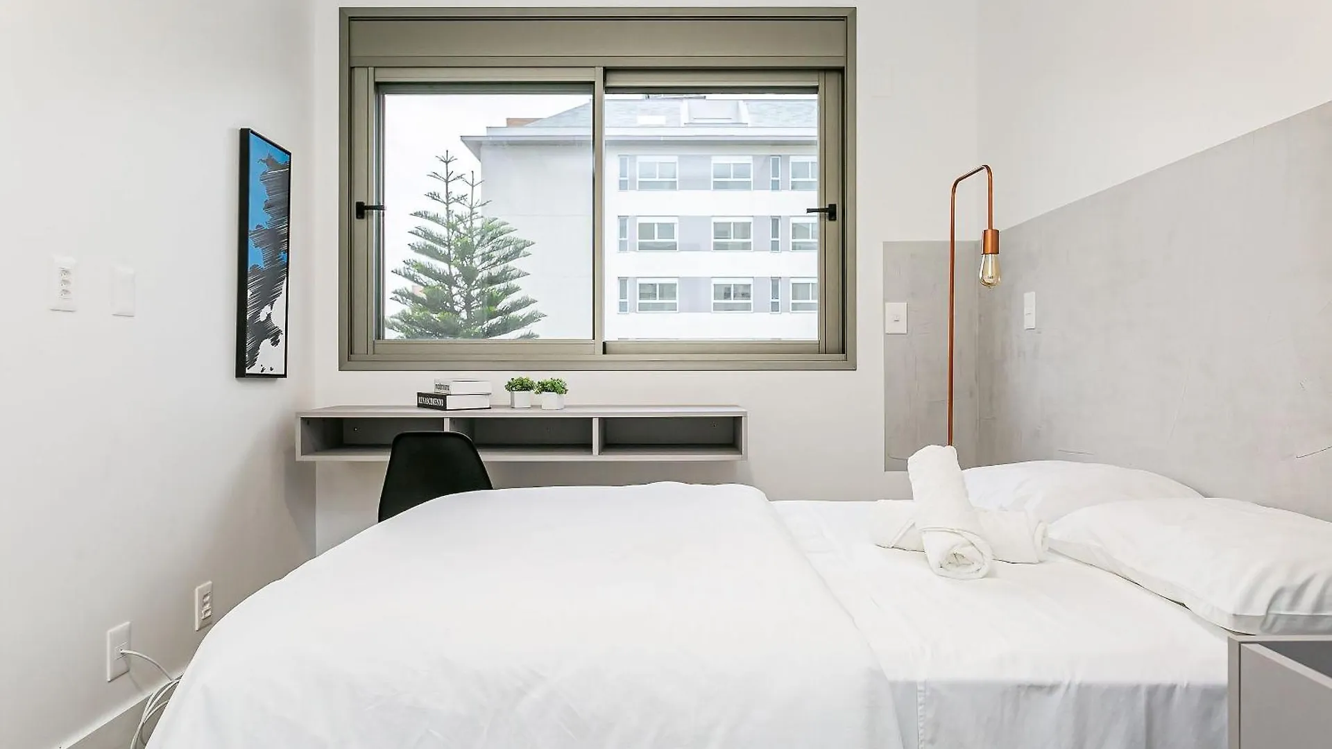 Apartamento Apto C/ Churrasqueira 150M Da Praia Jurere Ran203 Florianópolis Brasil