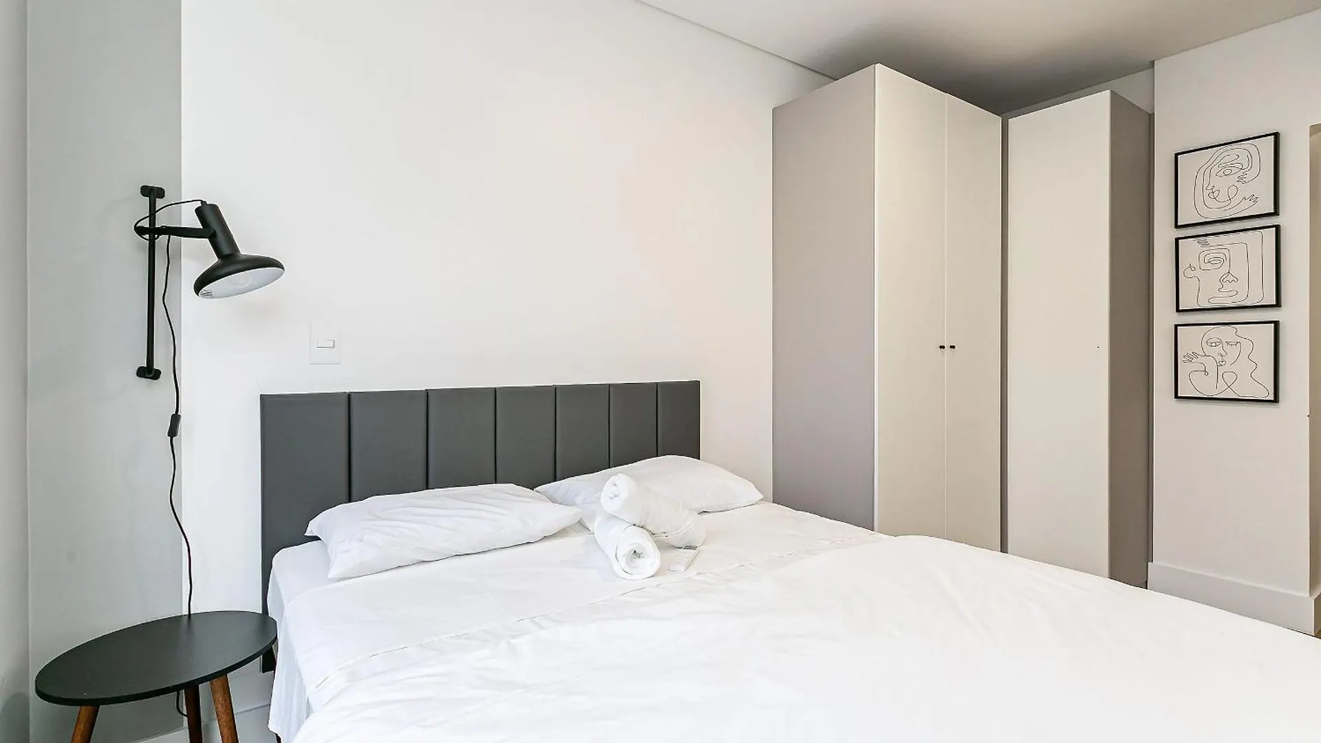 Apartamento Apto C/ Churrasqueira 150M Da Praia Jurere Ran203 Florianópolis Brasil